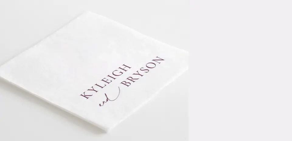 Napkin Front