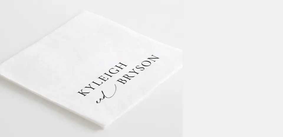 Napkin Front