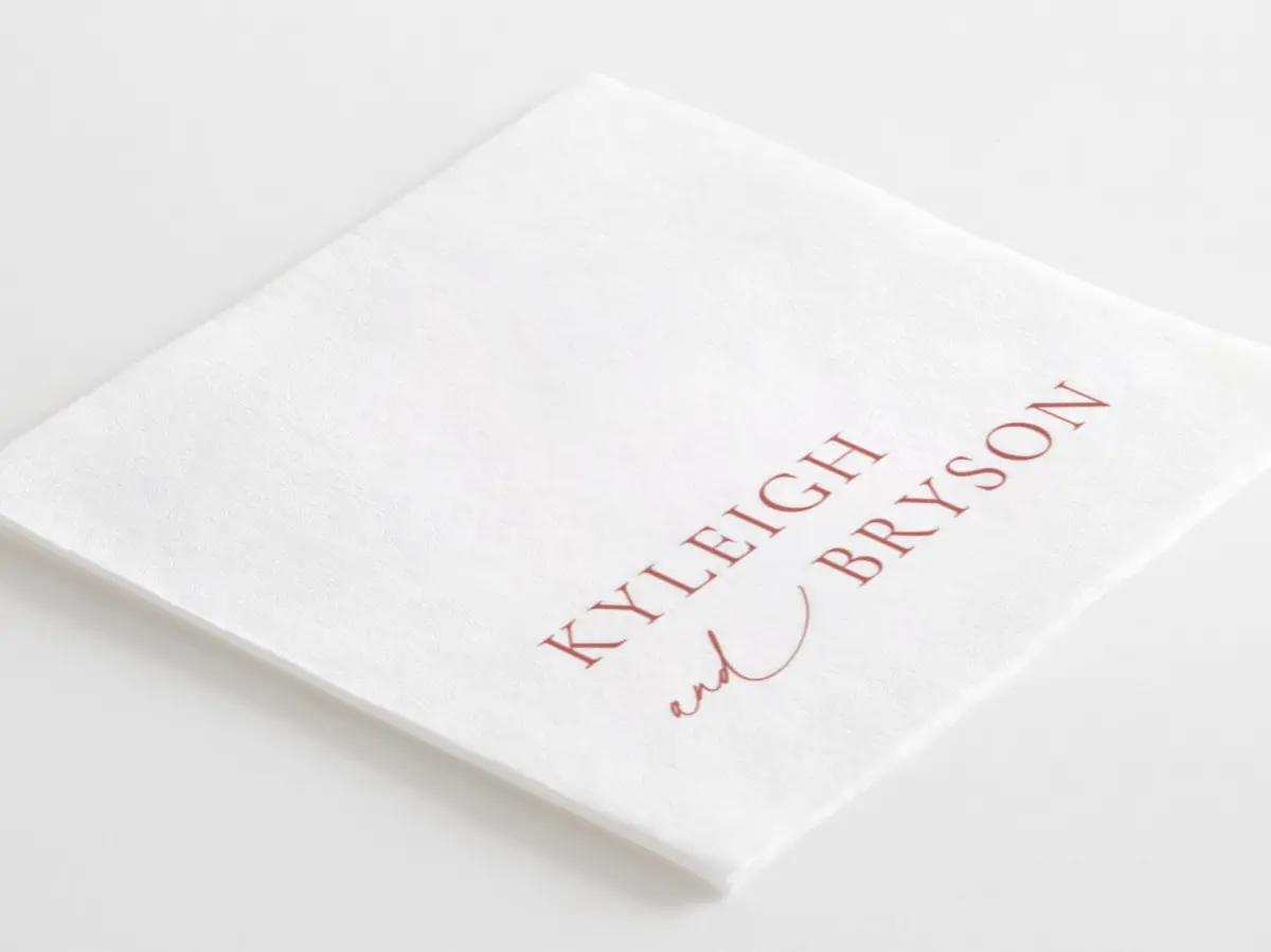 Napkin Front