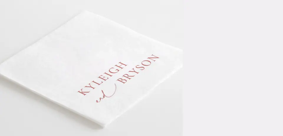 Napkin Front