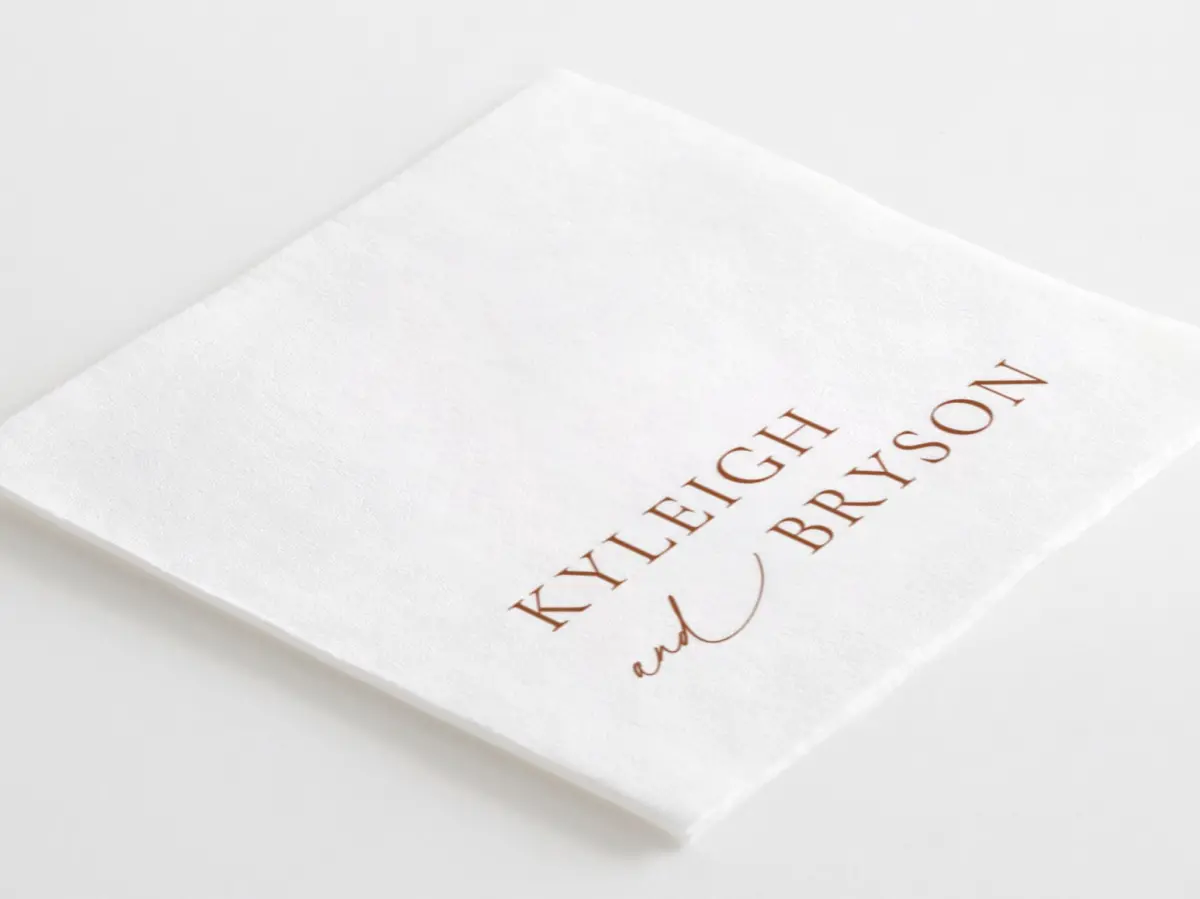 Napkin Front
