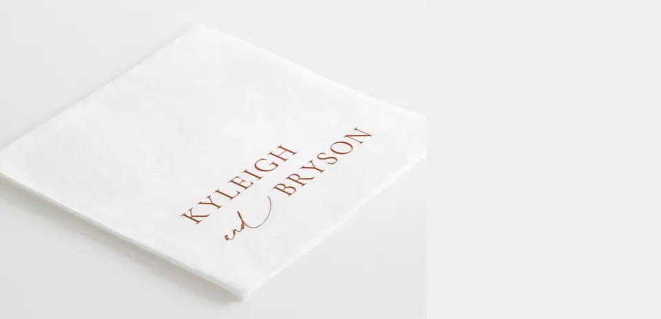 Napkin Front