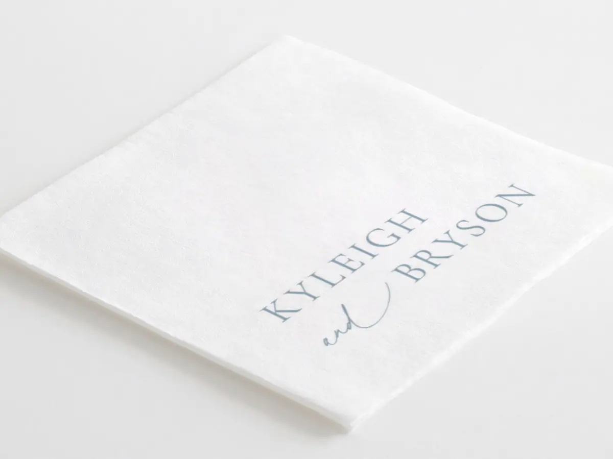 Napkin Front