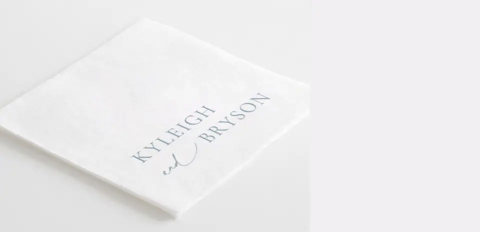 Napkin Front