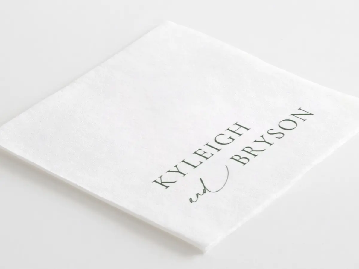 Napkin Front