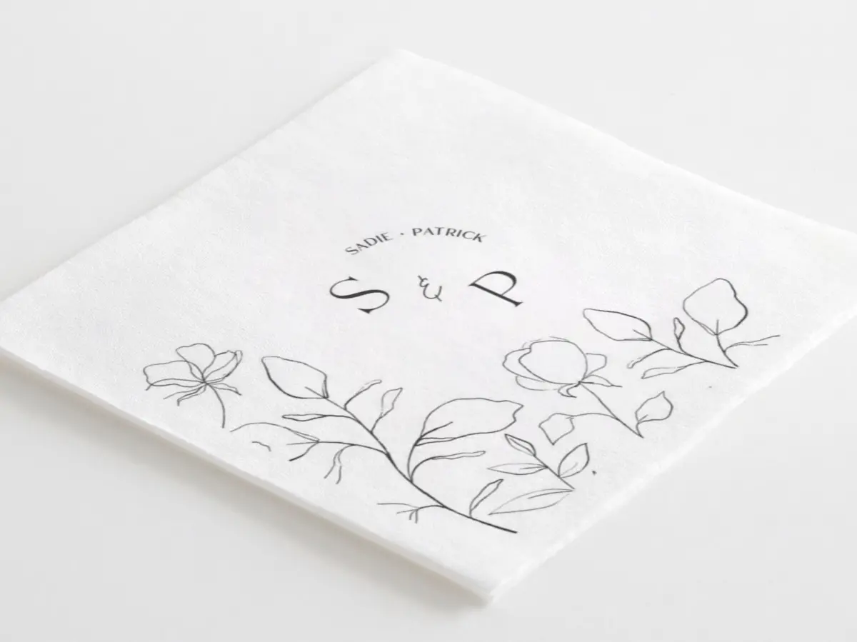 Napkin Front
