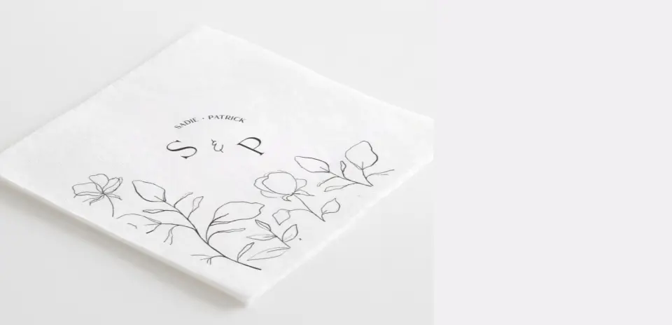 Napkin Front