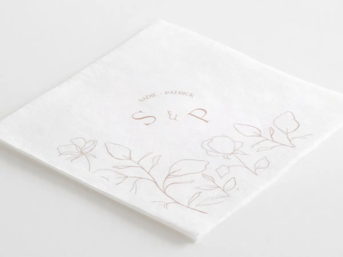 Napkin Front