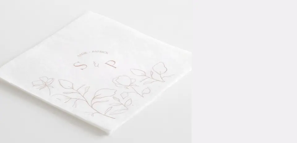 Napkin Front