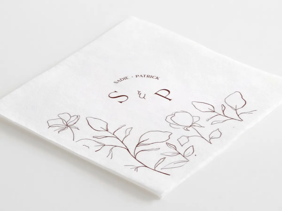 Napkin Front