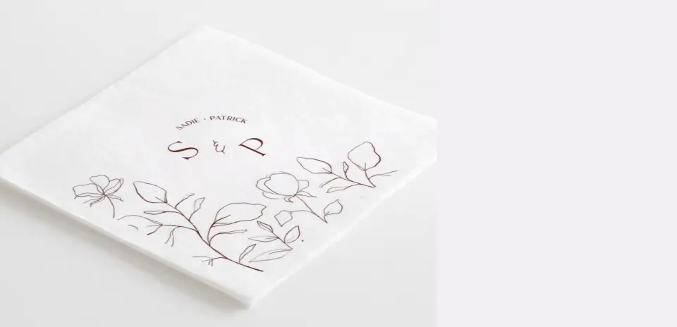 Napkin Front