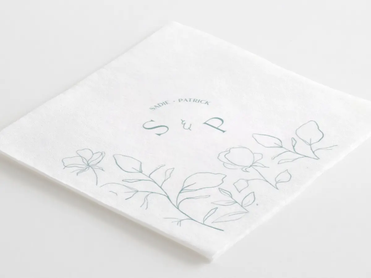 Napkin Front