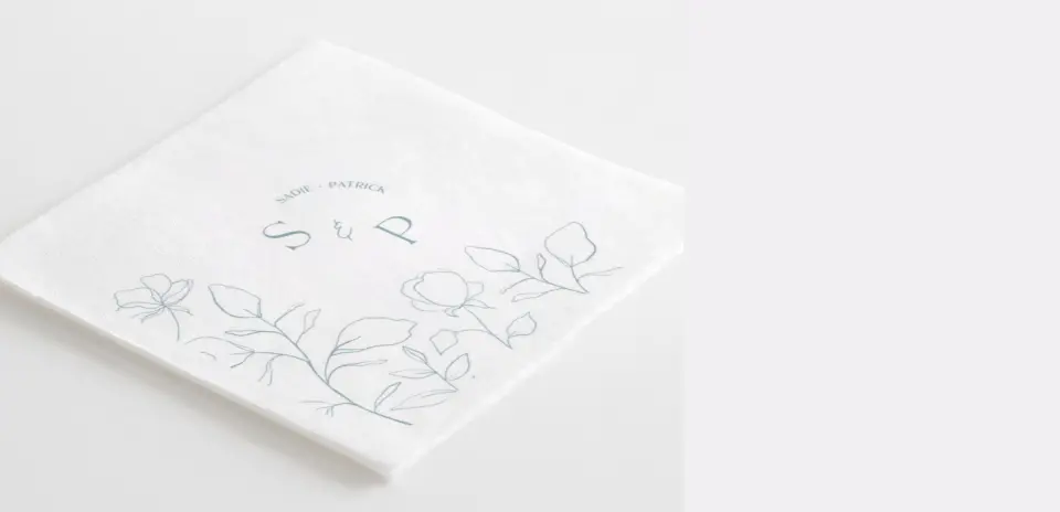 Napkin Front