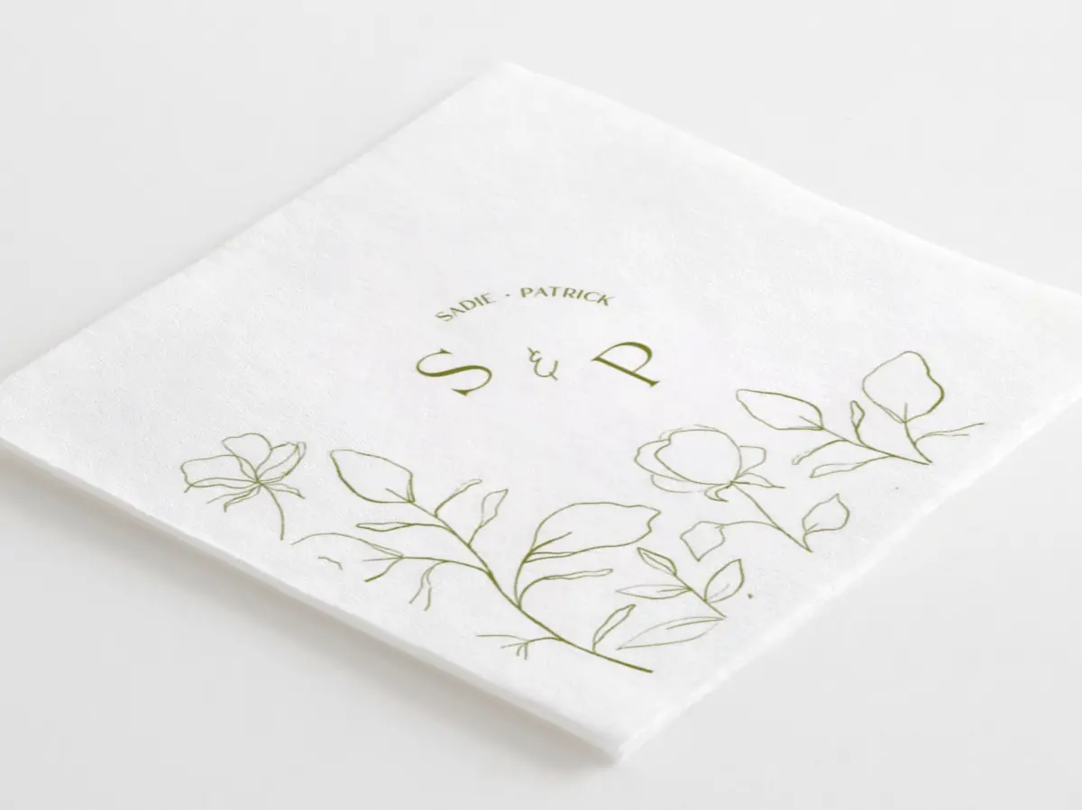 Napkin Front