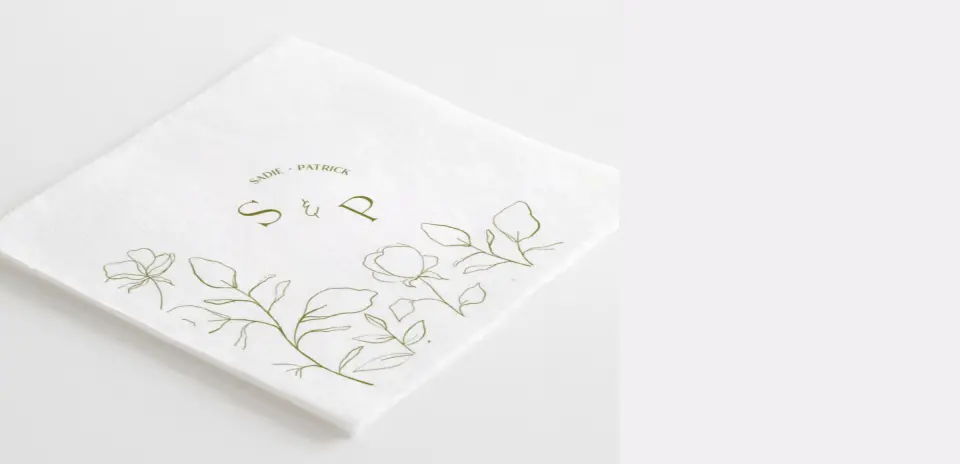 Napkin Front