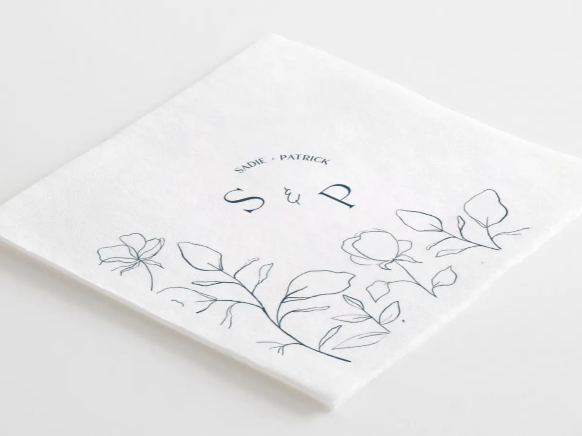 Napkin Front