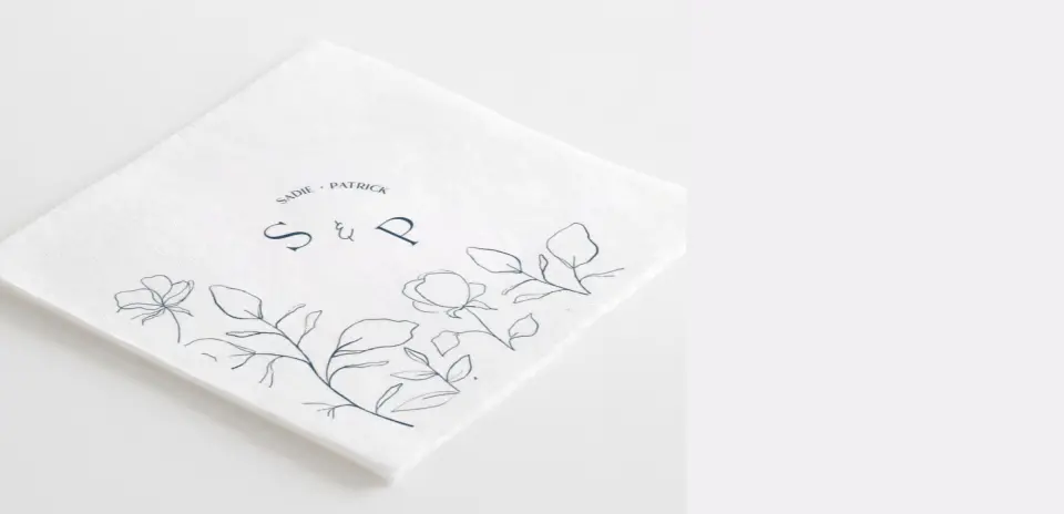Napkin Front