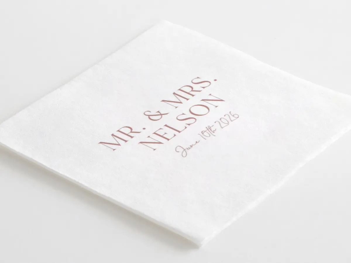 Napkin Front