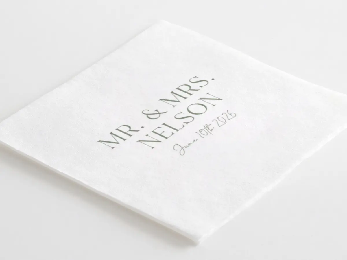 Napkin Front