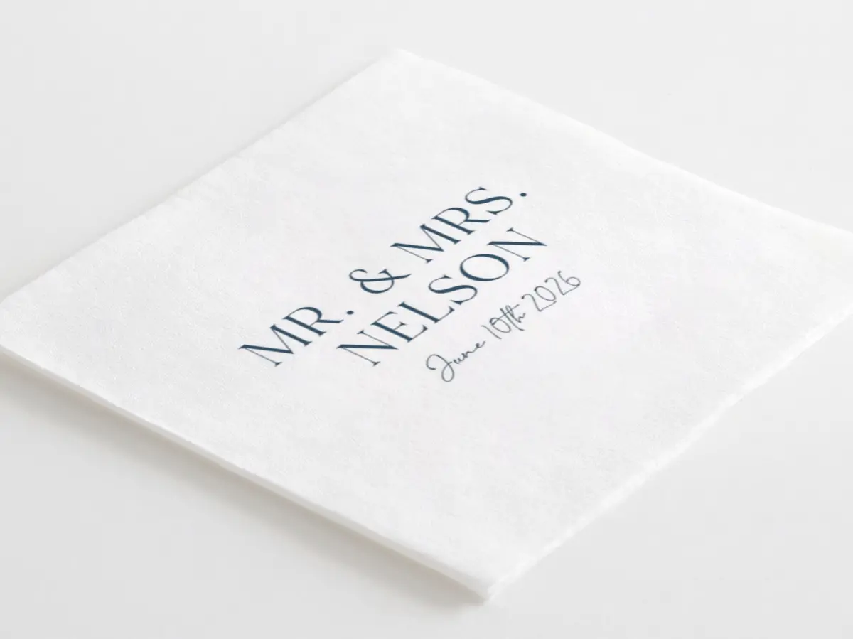 Napkin Front
