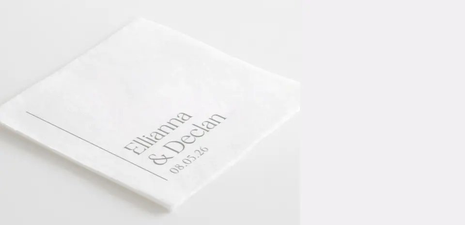 Napkin Front
