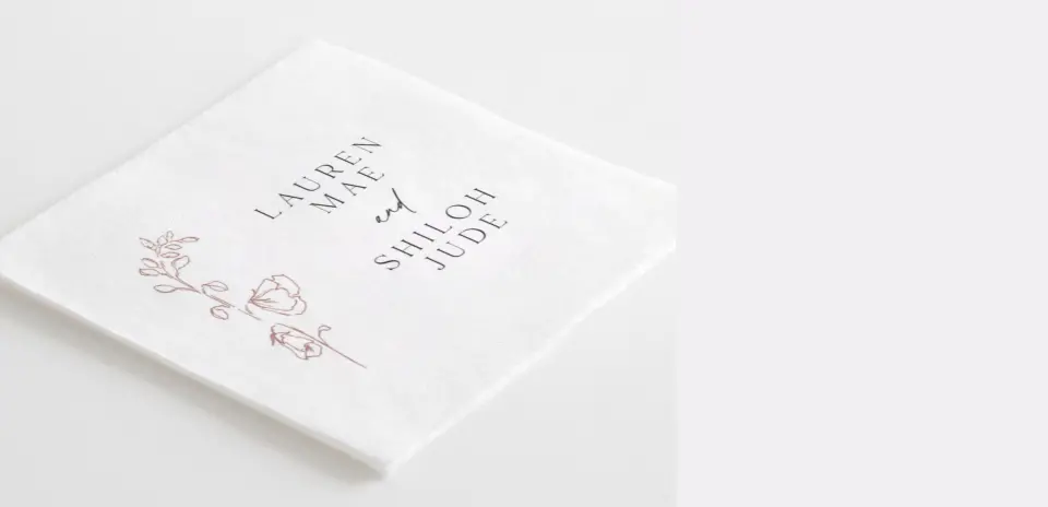 Napkin Front