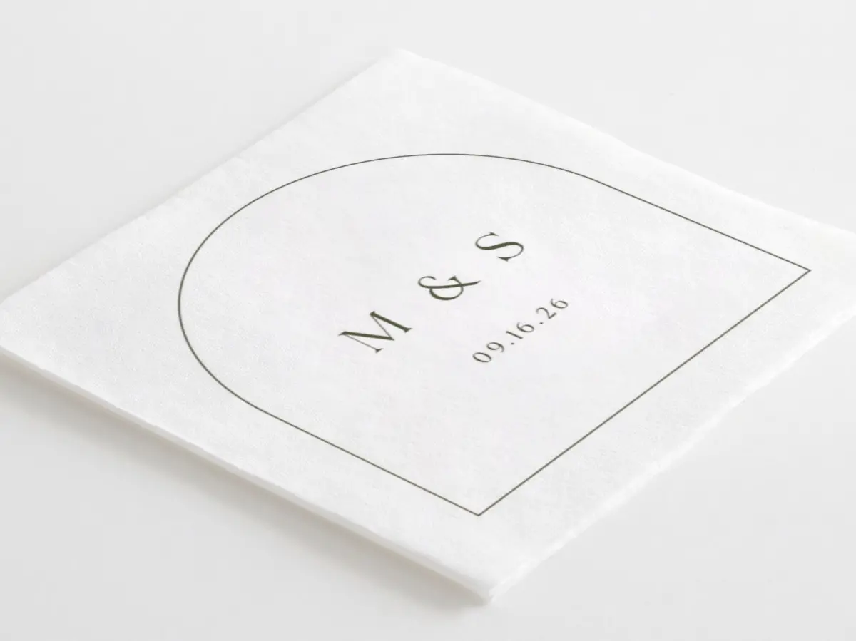 Napkin Front
