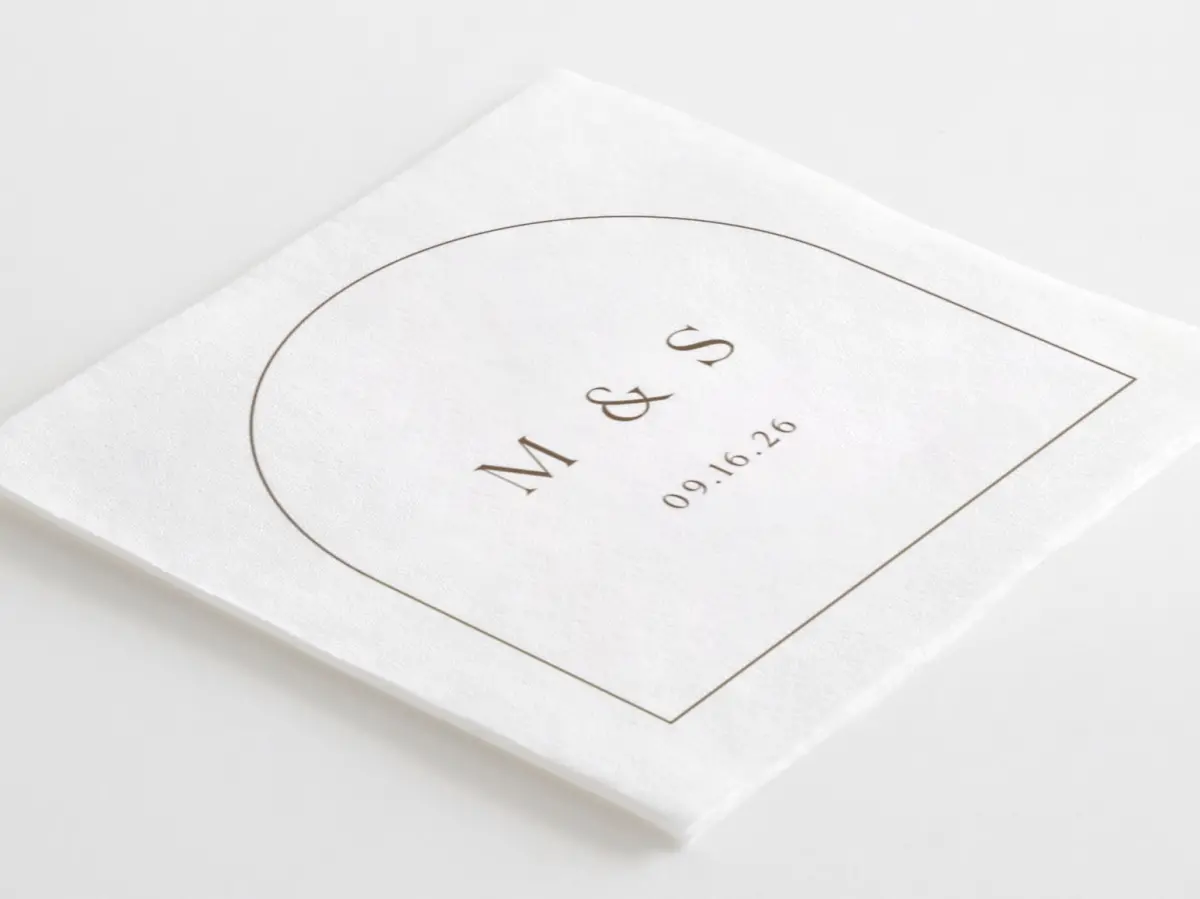Napkin Front