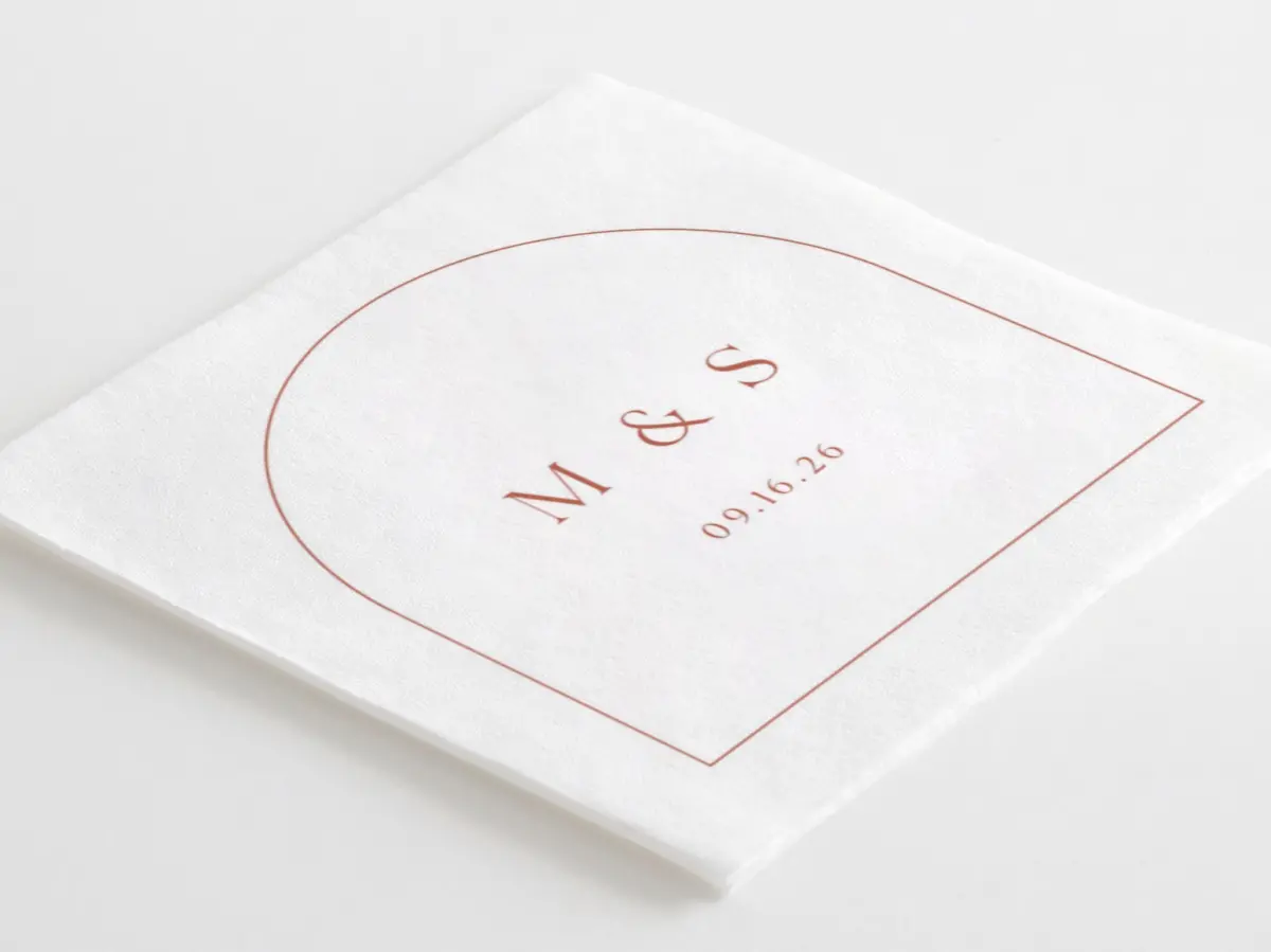 Napkin Front