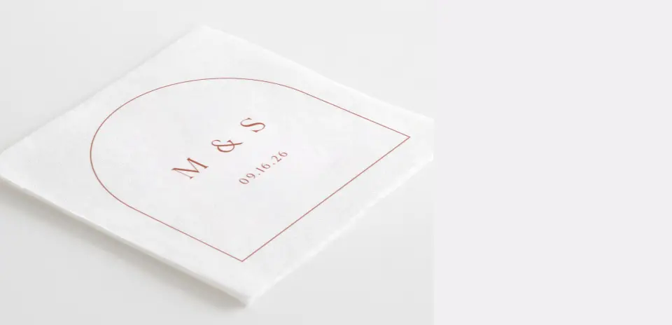 Napkin Front