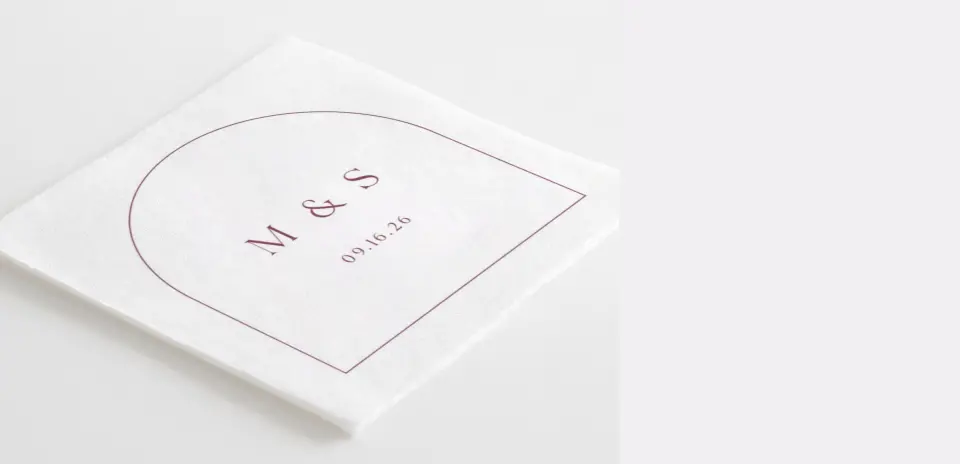 Napkin Front