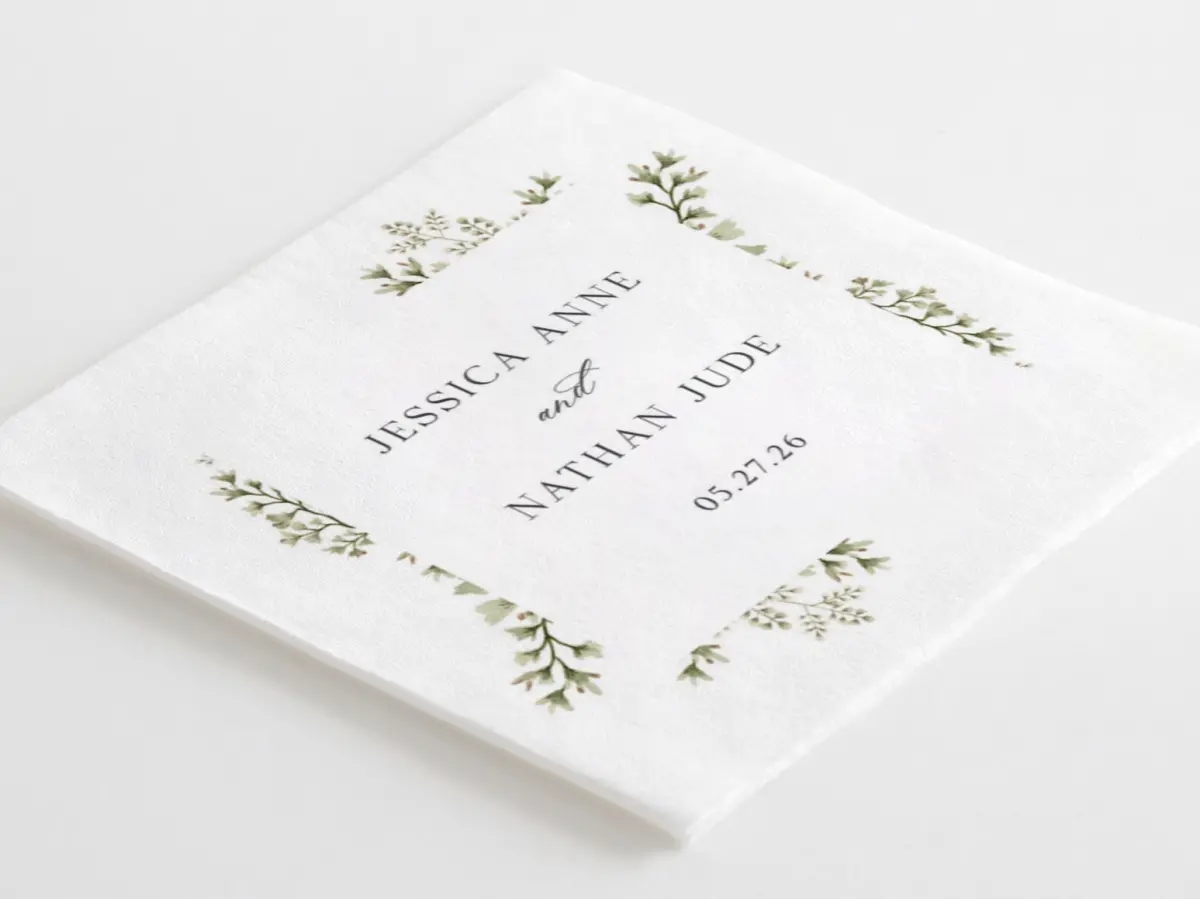 Napkin Front