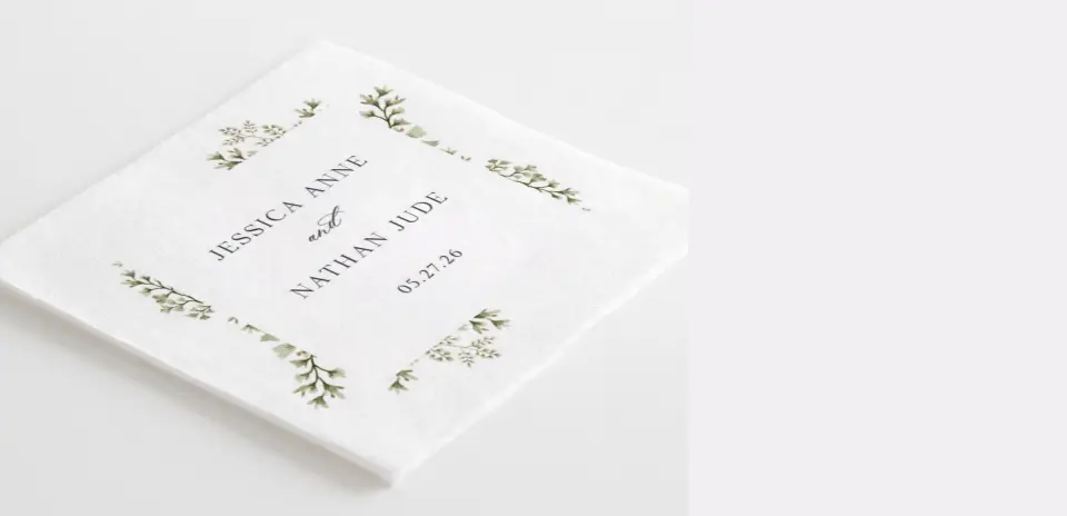 Napkin Front