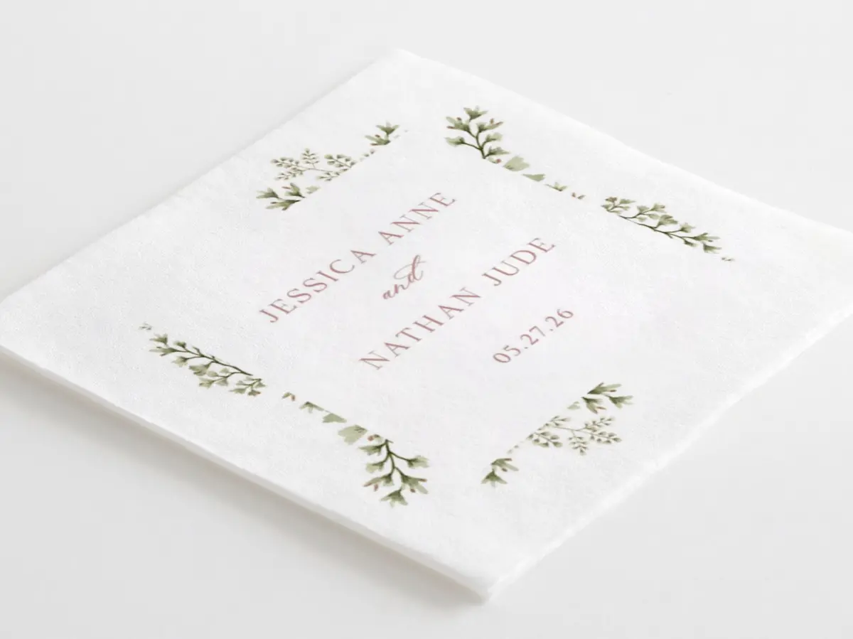 Napkin Front