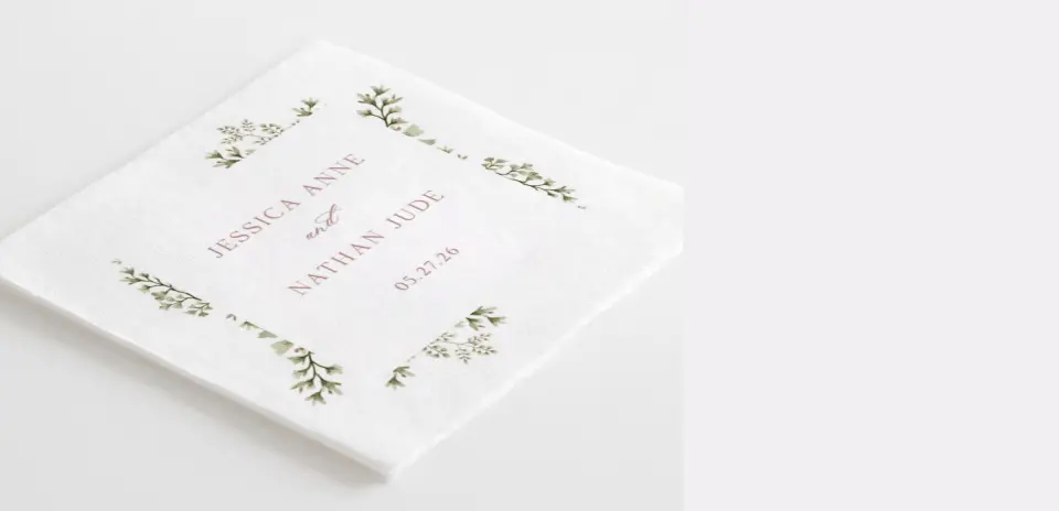 Napkin Front