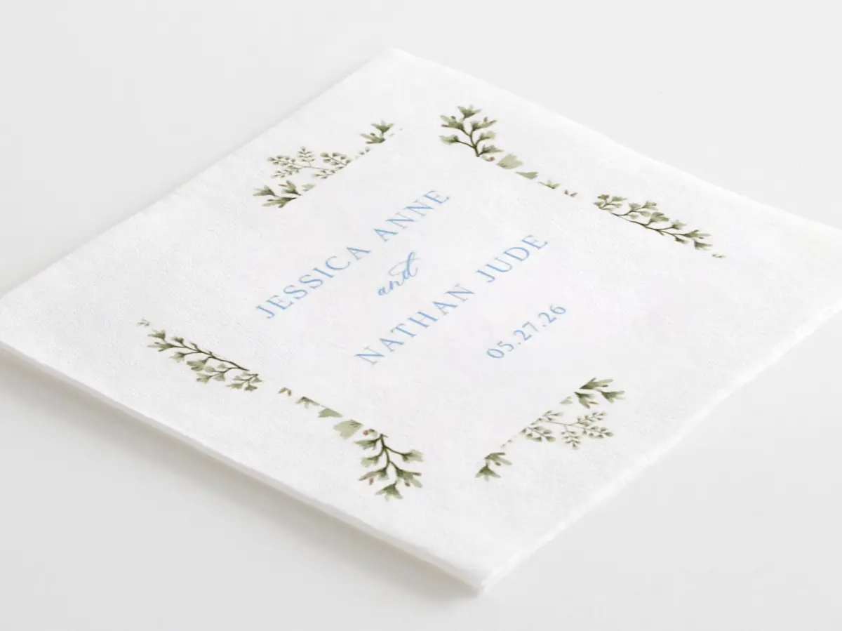 Napkin Front