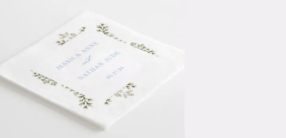 Napkin Front