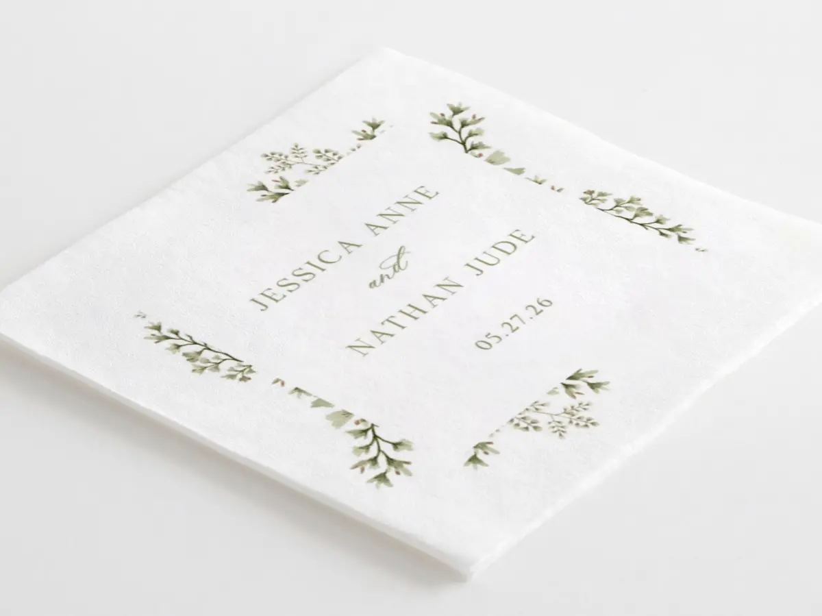 Napkin Front