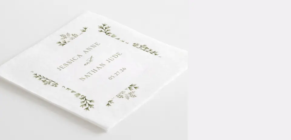 Napkin Front