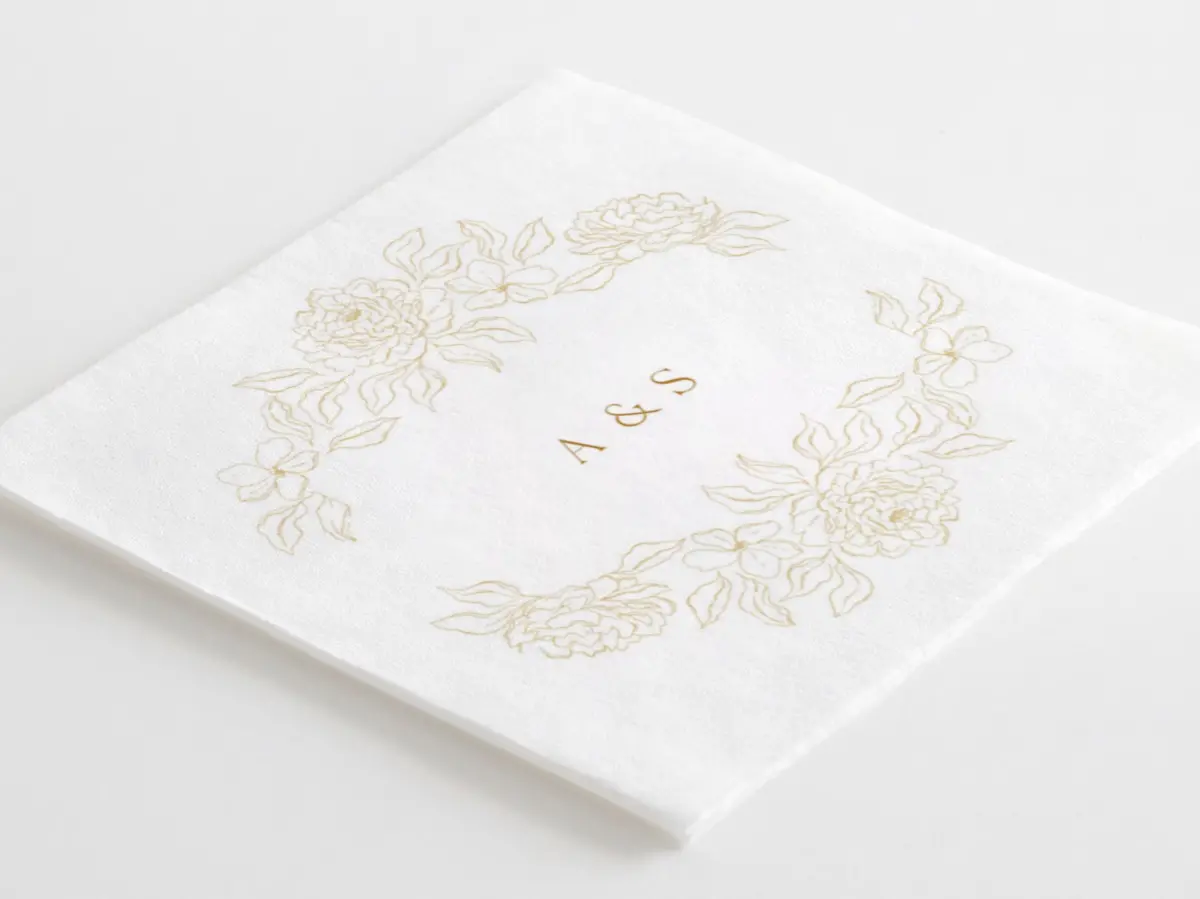 Napkin Front