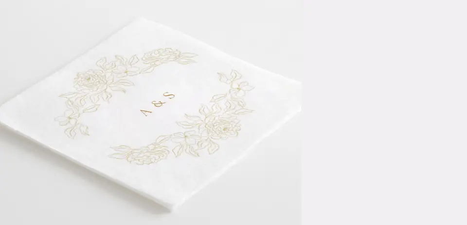 Napkin Front