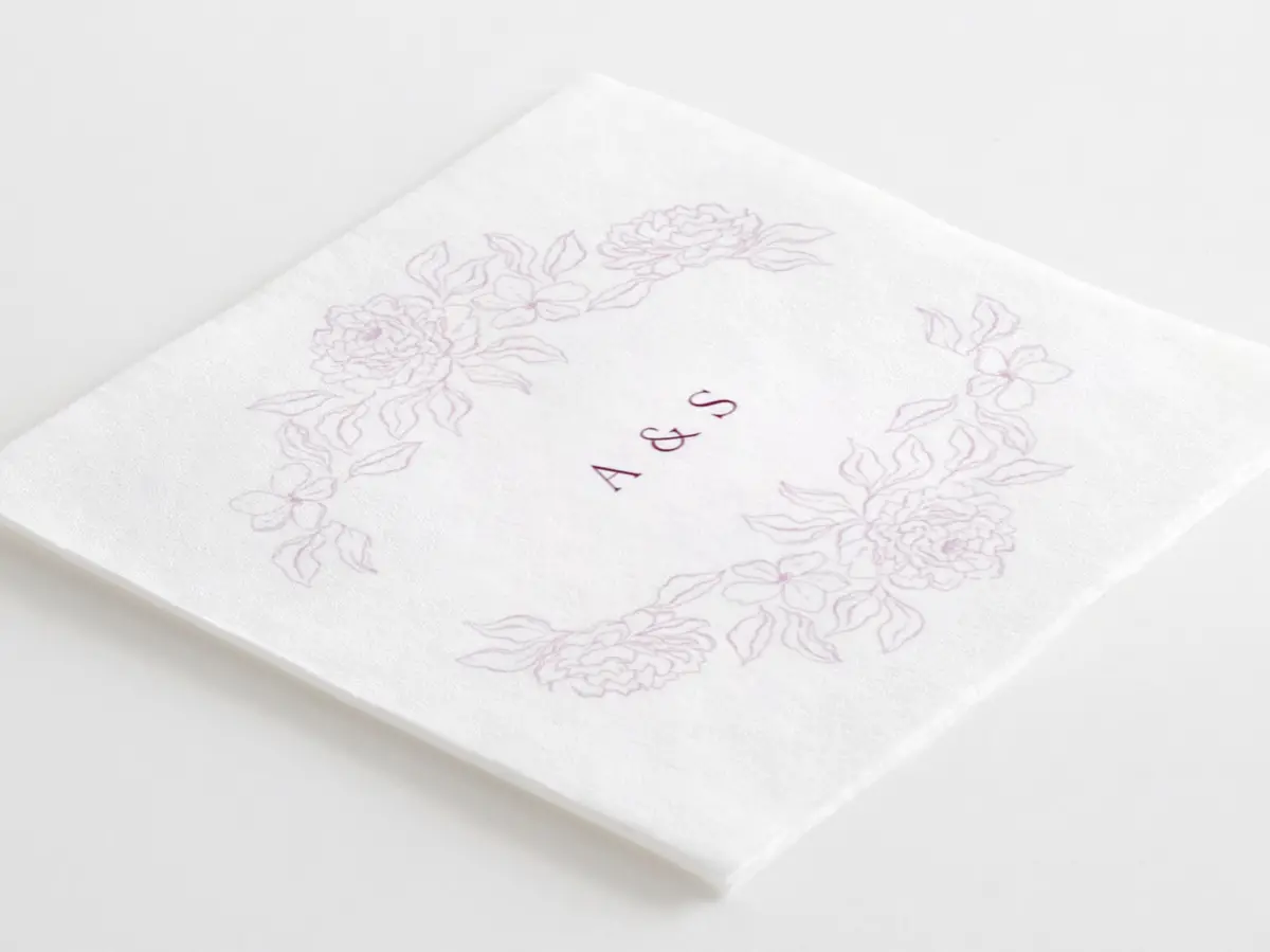 Napkin Front