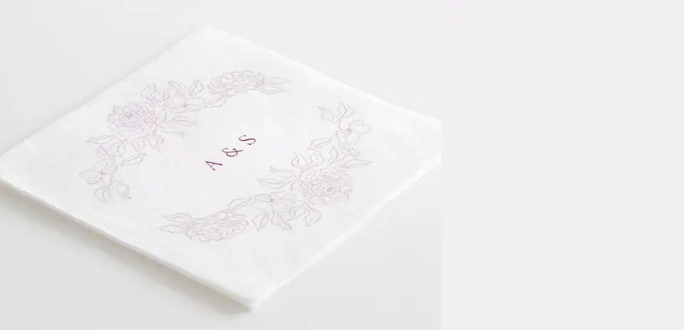 Napkin Front