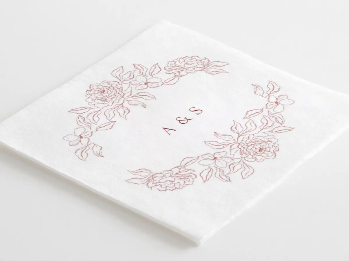 Napkin Front