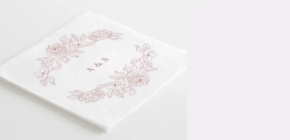 Napkin Front