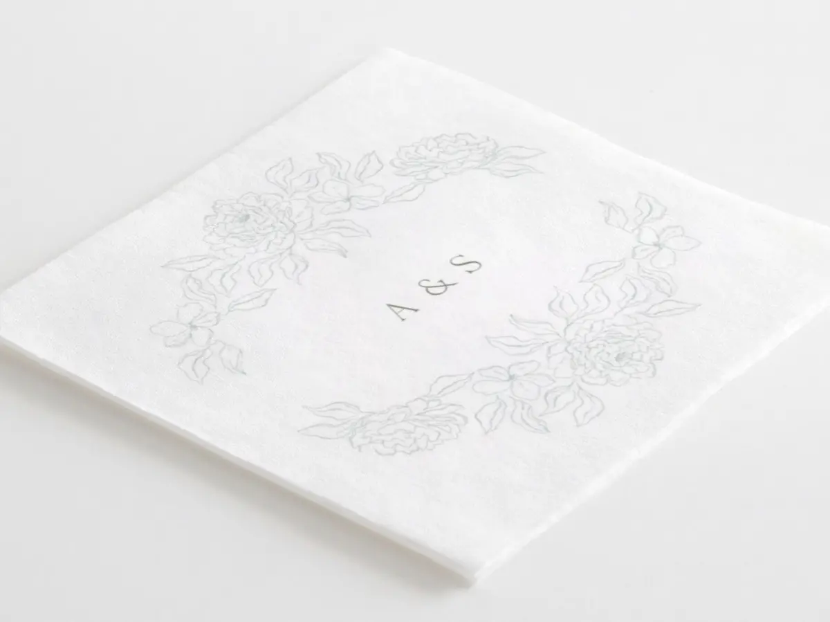 Napkin Front