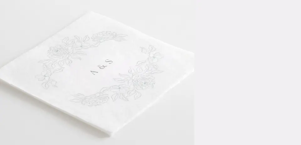 Napkin Front