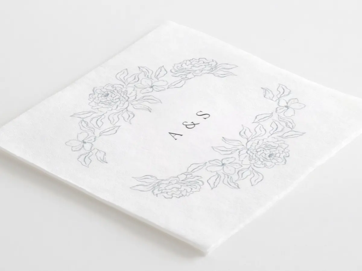 Napkin Front