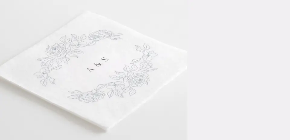 Napkin Front