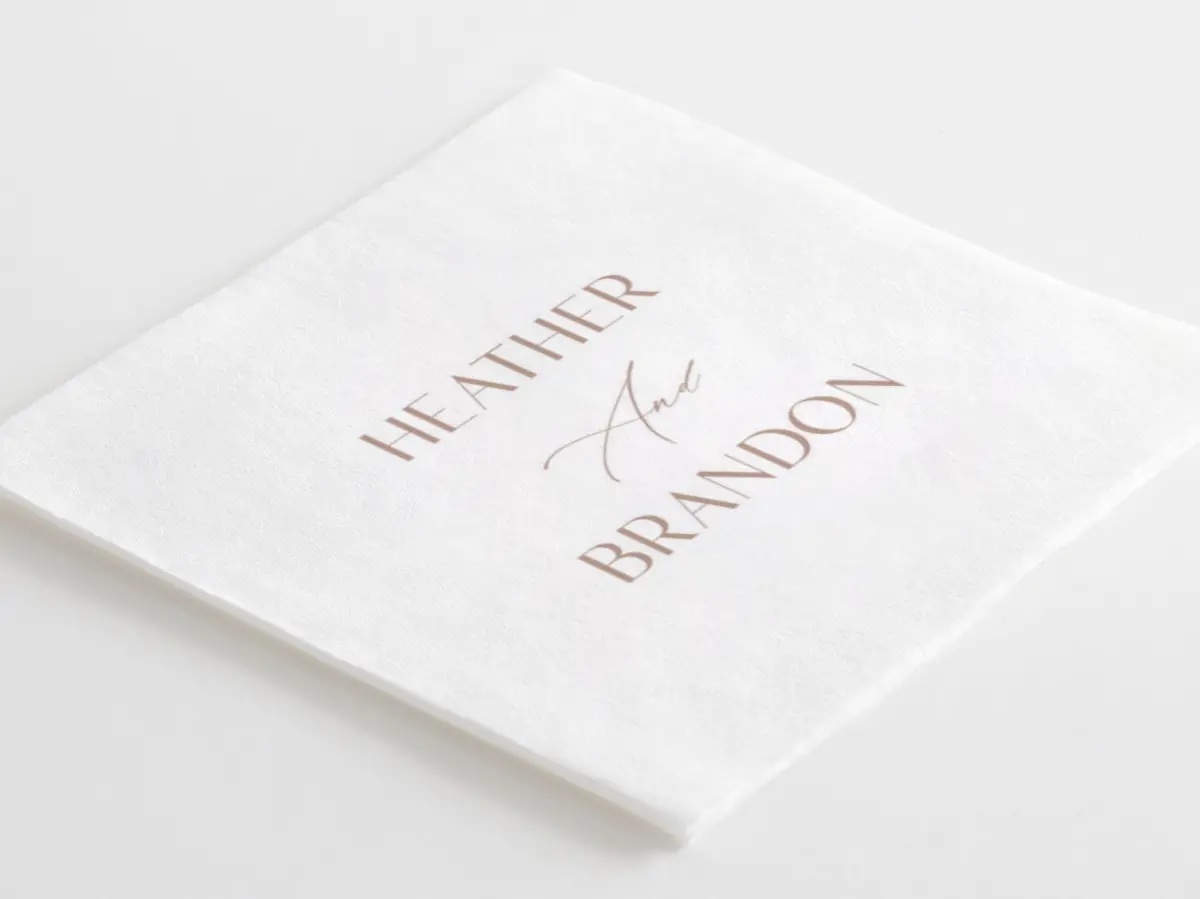 Napkin Front